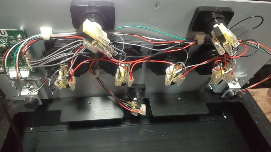 サウンドボルテックス Ultimate model 静音化 完動品