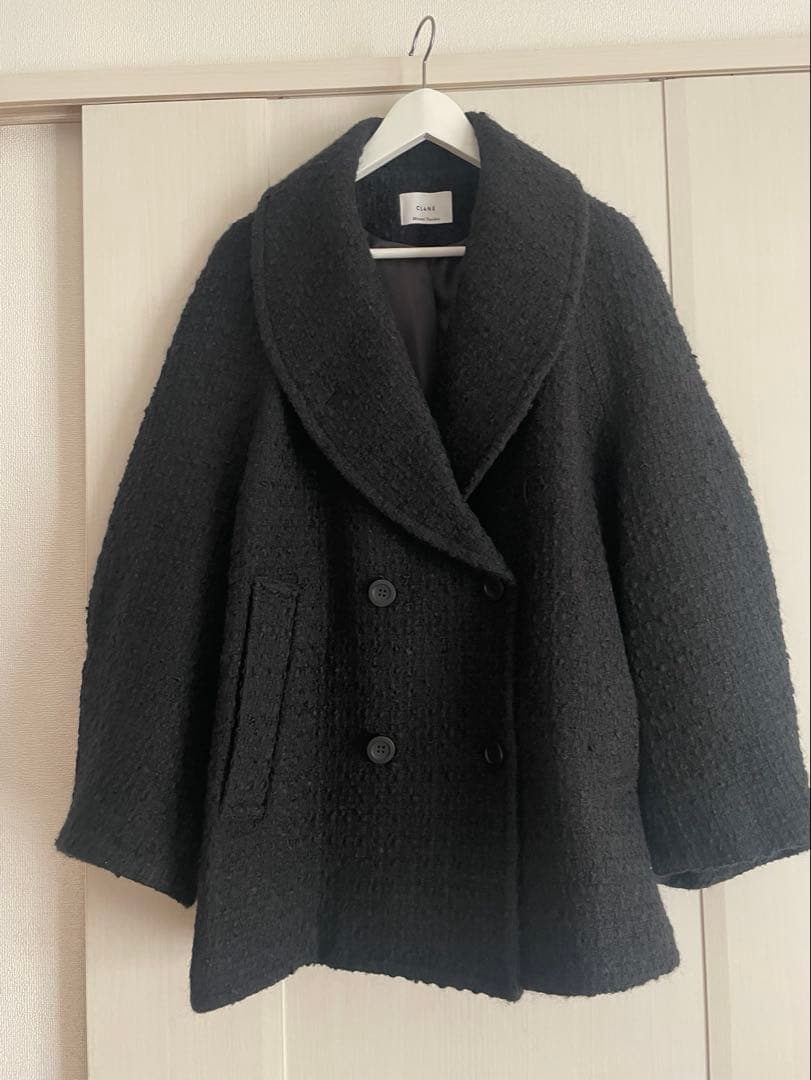 MINAMI TANAKA × CLANE OVER TWEED CORT