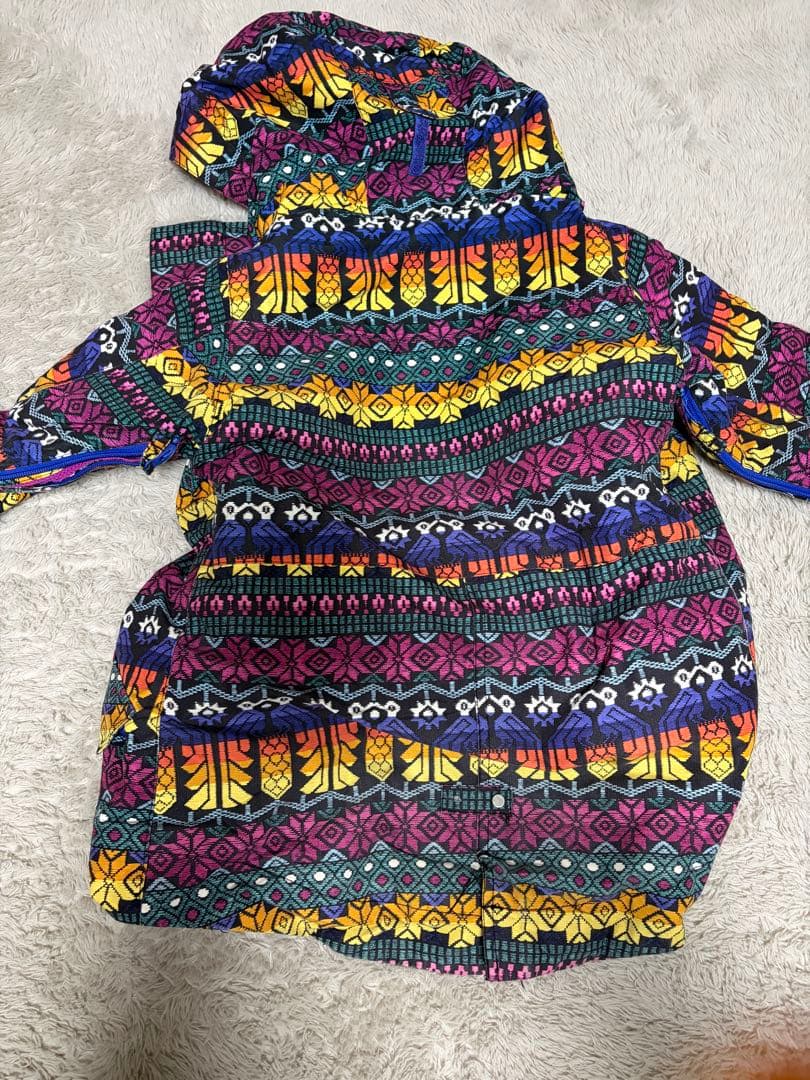 burton バートンキッズ スキー、スノーボードウェアXS