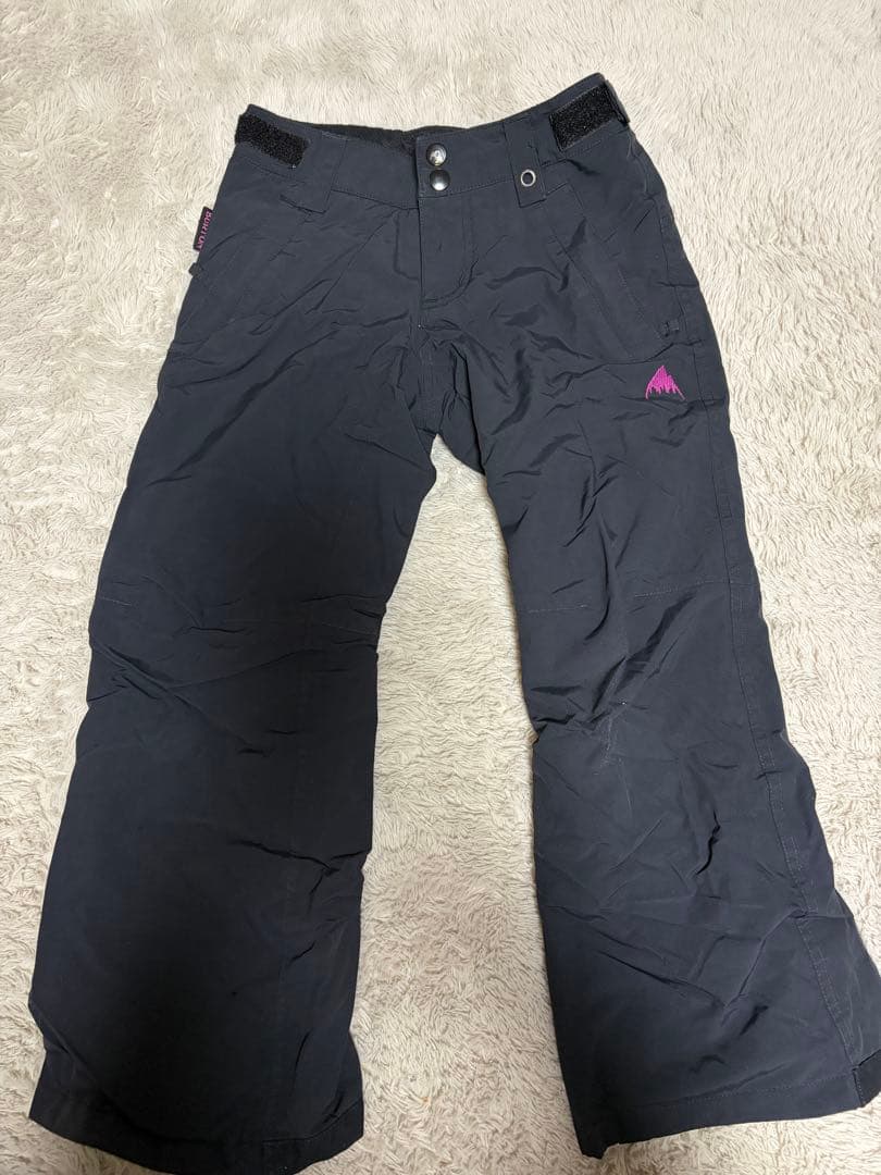 burton バートンキッズ スキー、スノーボードウェアXS