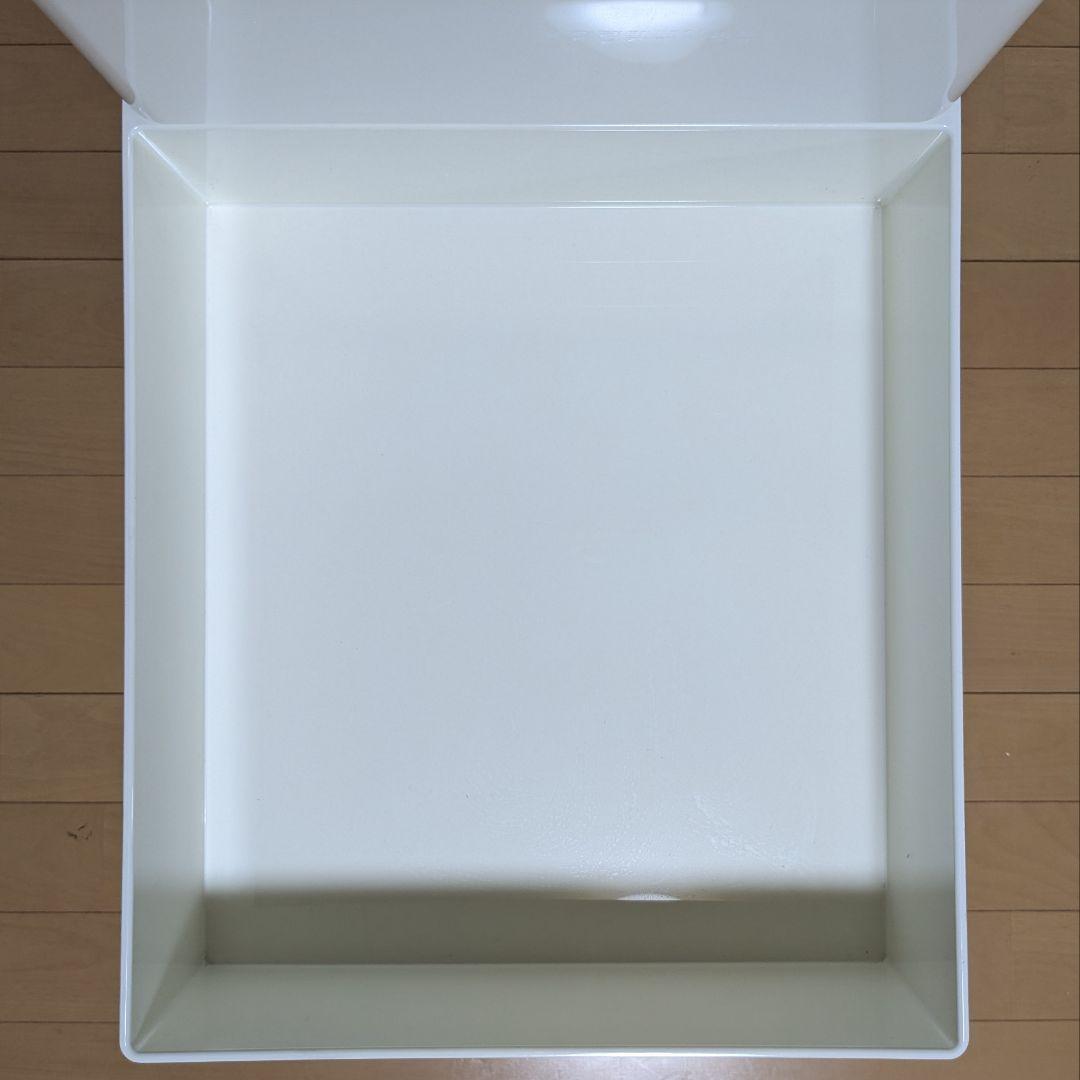 美品 MAGIS マジス 360° CONTAINER コンテナ 5段 ホワイト