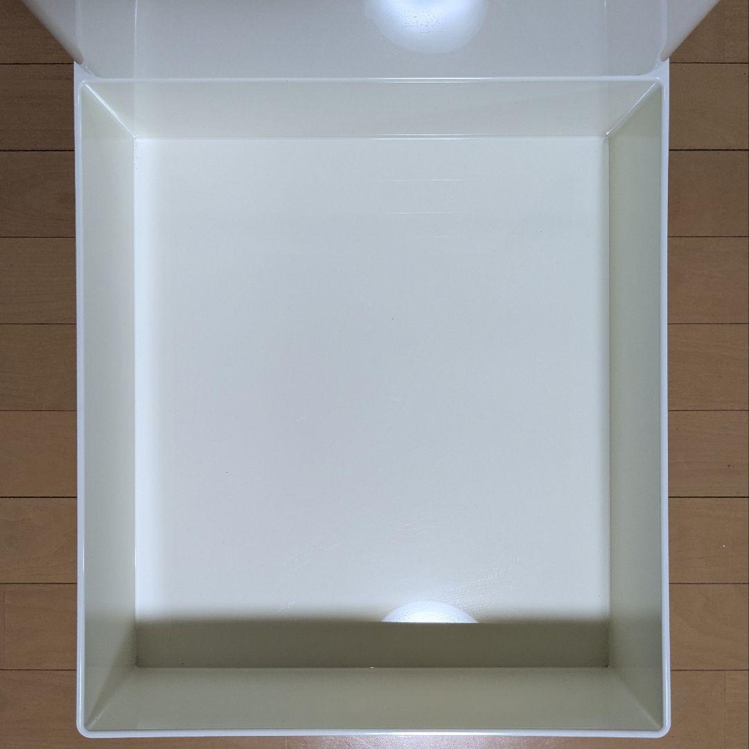 美品 MAGIS マジス 360° CONTAINER コンテナ 5段 ホワイト