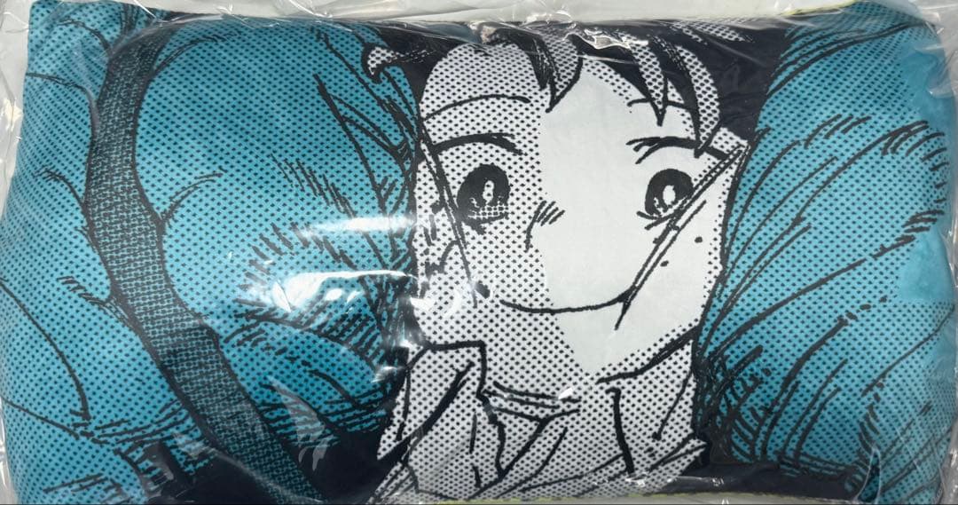 『僕のヒーローアカデミア』沈むんだけど凄くない？クッション