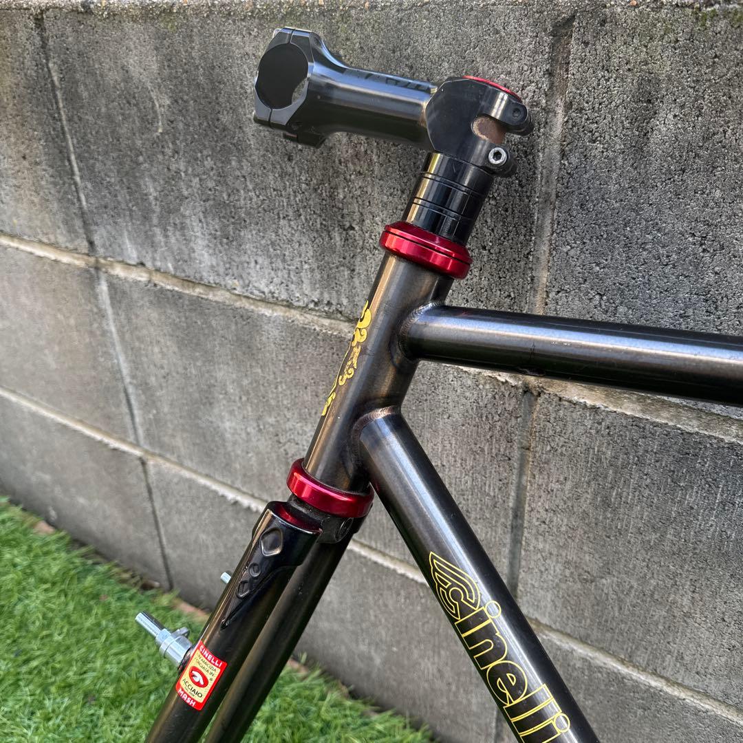 CINELLI MASH WORK mash steel チネリマッシュワーク