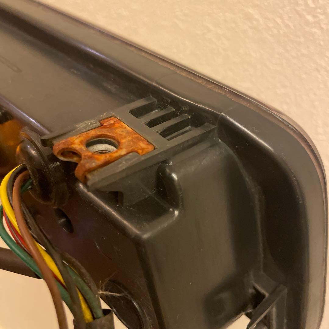 ミッチー　アルトワークスha36s用　ライツテールランプ