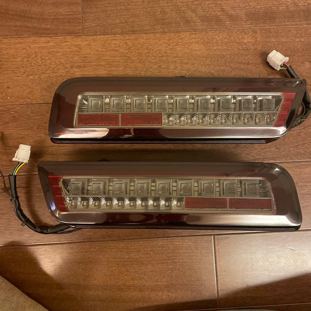 ミッチー　アルトワークスha36s用　ライツテールランプ