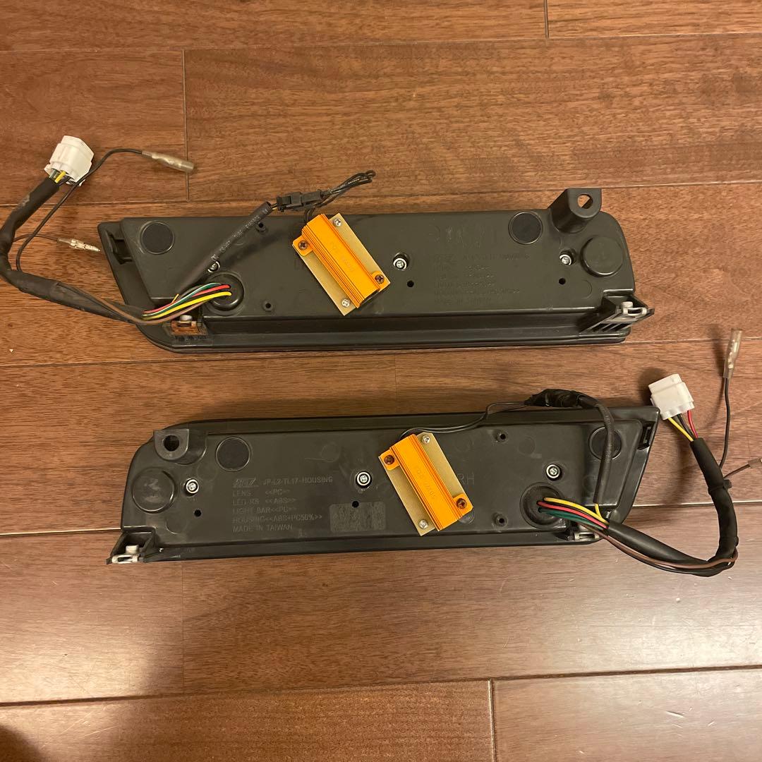 ミッチー　アルトワークスha36s用　ライツテールランプ