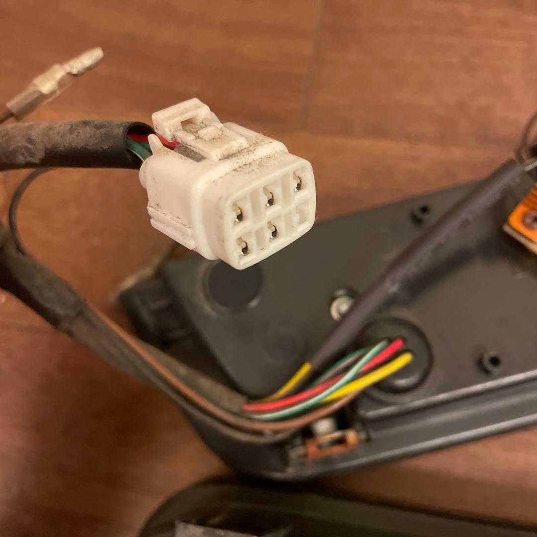 ミッチー　アルトワークスha36s用　ライツテールランプ