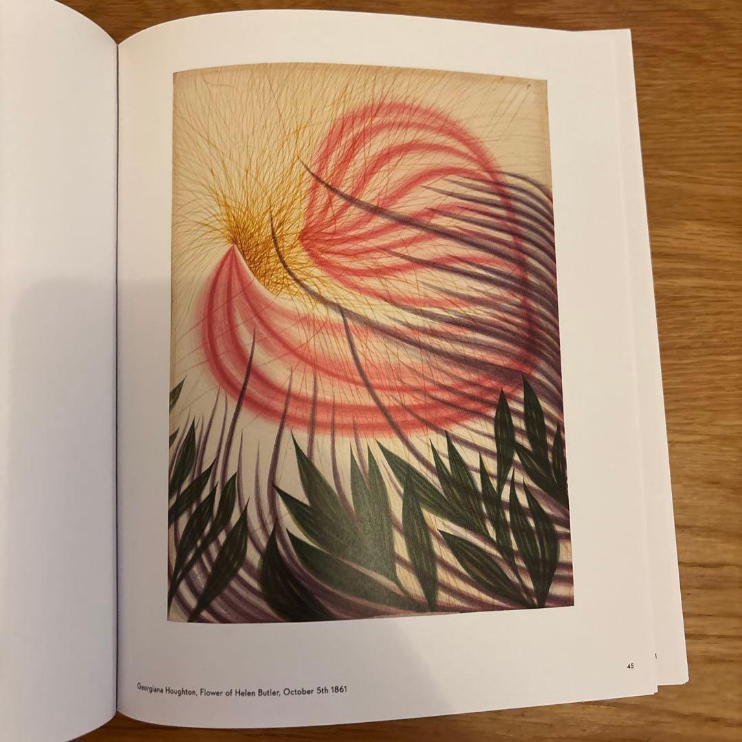 WORLD RECEIVERS ヒルマ・アフ・クリント　ジョージアナ・ホートン