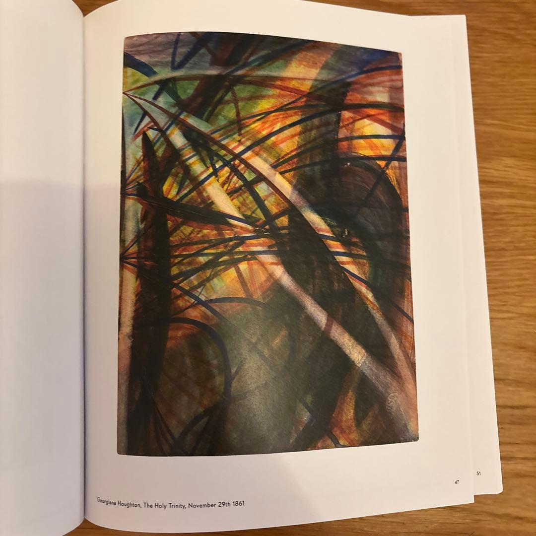 WORLD RECEIVERS ヒルマ・アフ・クリント　ジョージアナ・ホートン