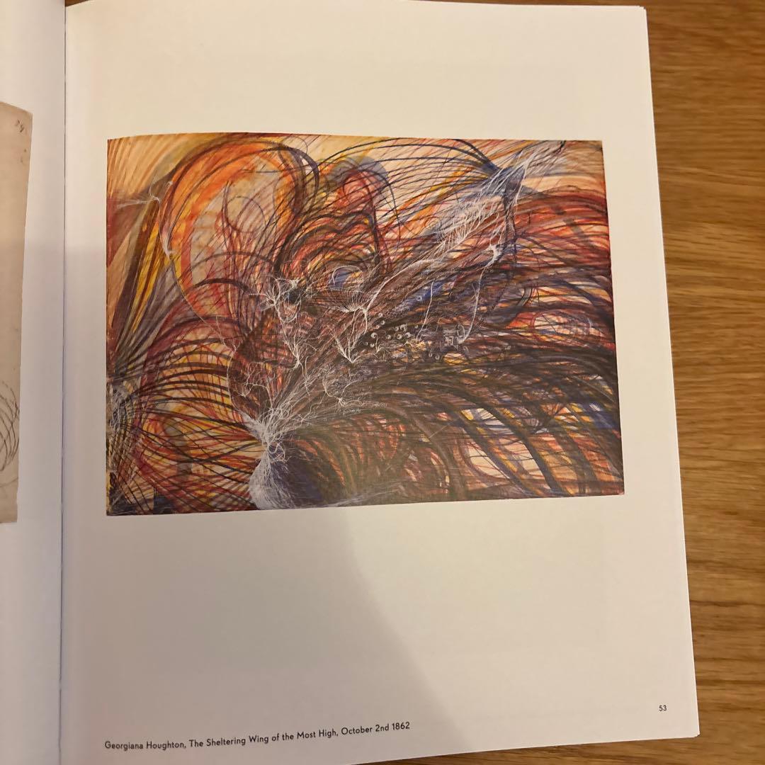 WORLD RECEIVERS ヒルマ・アフ・クリント　ジョージアナ・ホートン