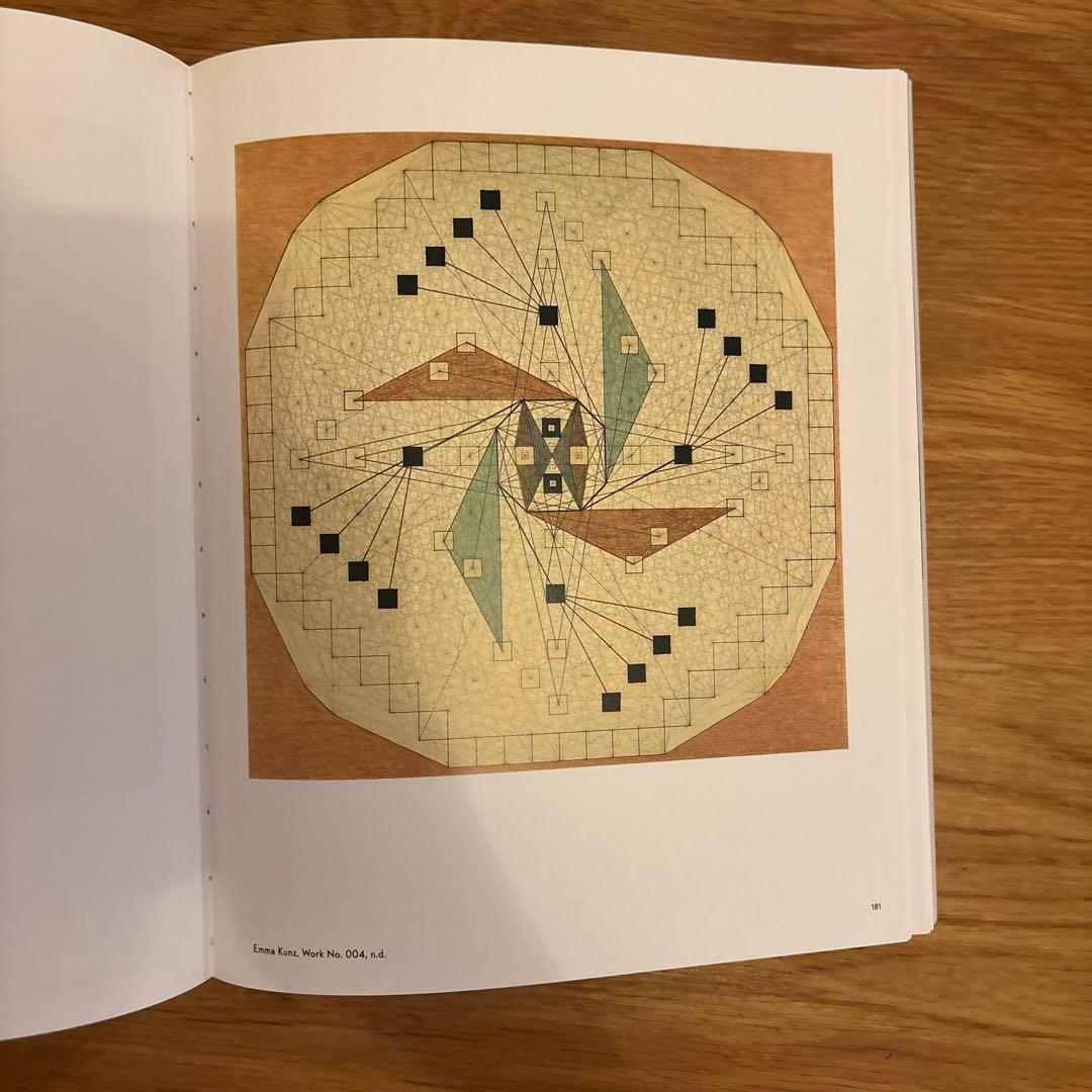 WORLD RECEIVERS ヒルマ・アフ・クリント　ジョージアナ・ホートン