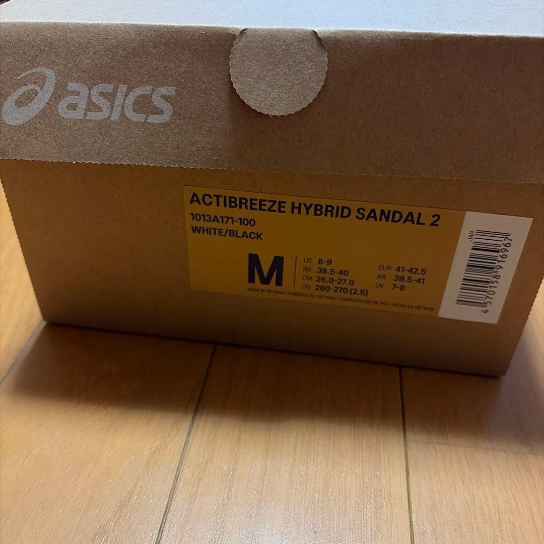 ASICS Actibreeze Hybrid Sandal 2 Mサイズ