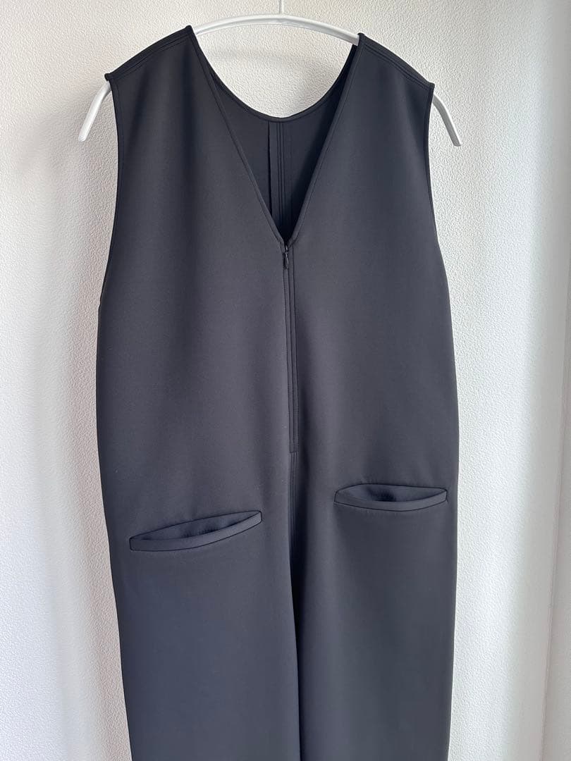 STUNNING LURE スタニングルアー バックVオールインワン 黒