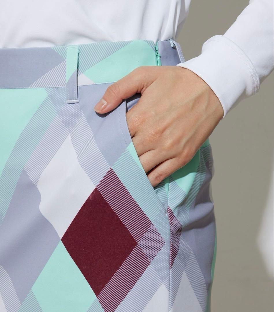 新品未使用 JUN&ROPE' 春夏上下セットアップ ジュンアンドロペ 接触冷感