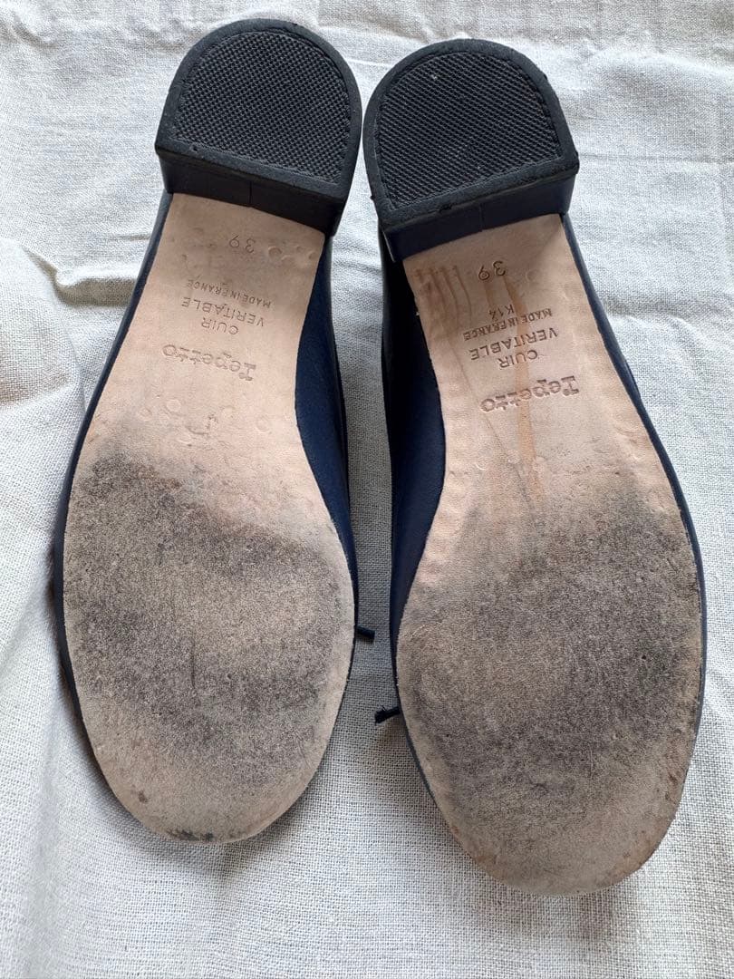 ♡レペット♡Lepetto PARISバレエシューズ♡ Camille