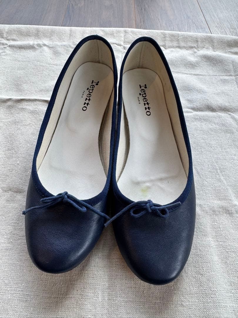 ♡レペット♡Lepetto PARISバレエシューズ♡ Camille