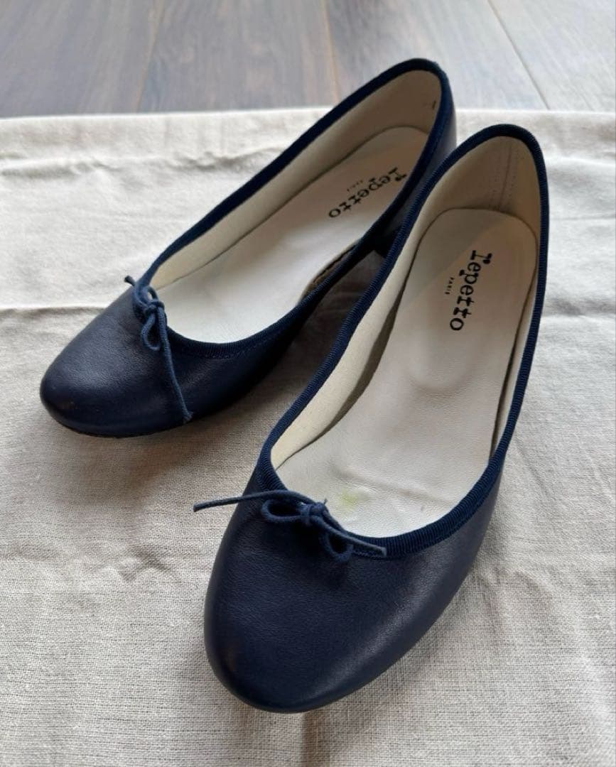 ♡レペット♡Lepetto PARISバレエシューズ♡ Camille