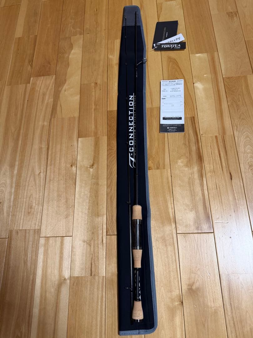 ロッド TIMON T-CONNECTION TCA-S61L+E