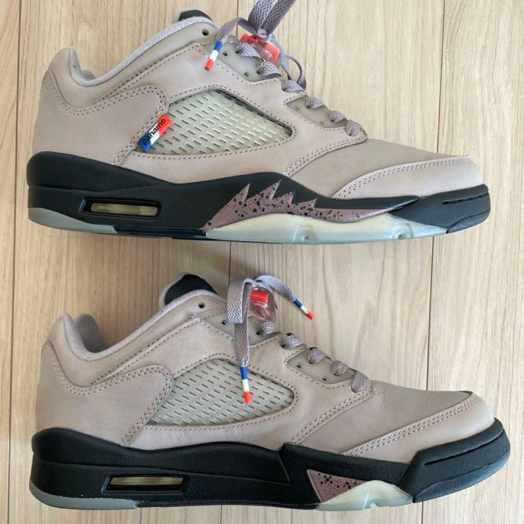 NIKE ナイキ　パリ・サンジェルマン × ナイキ エア ジョーダン 5 ロー