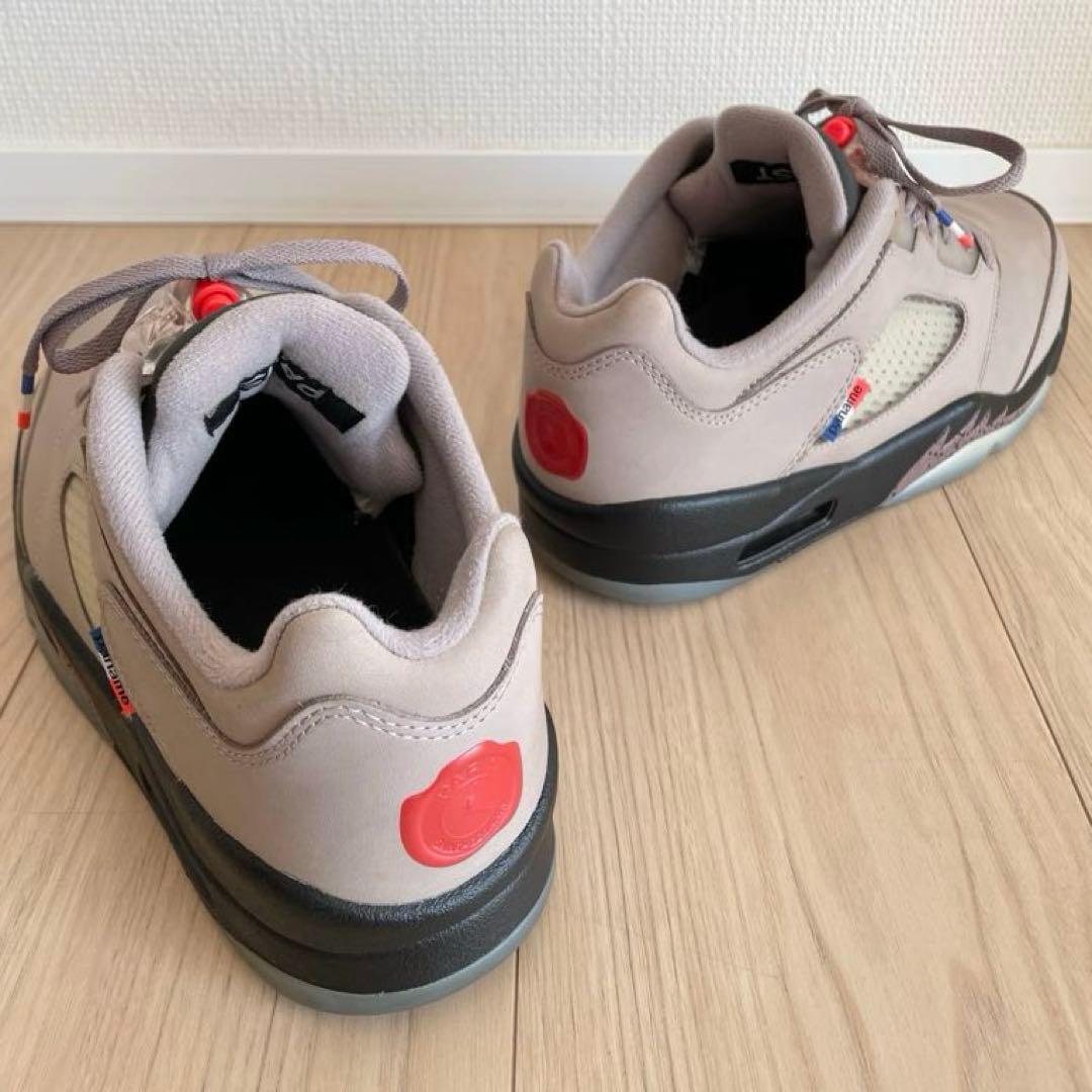 NIKE ナイキ　パリ・サンジェルマン × ナイキ エア ジョーダン 5 ロー