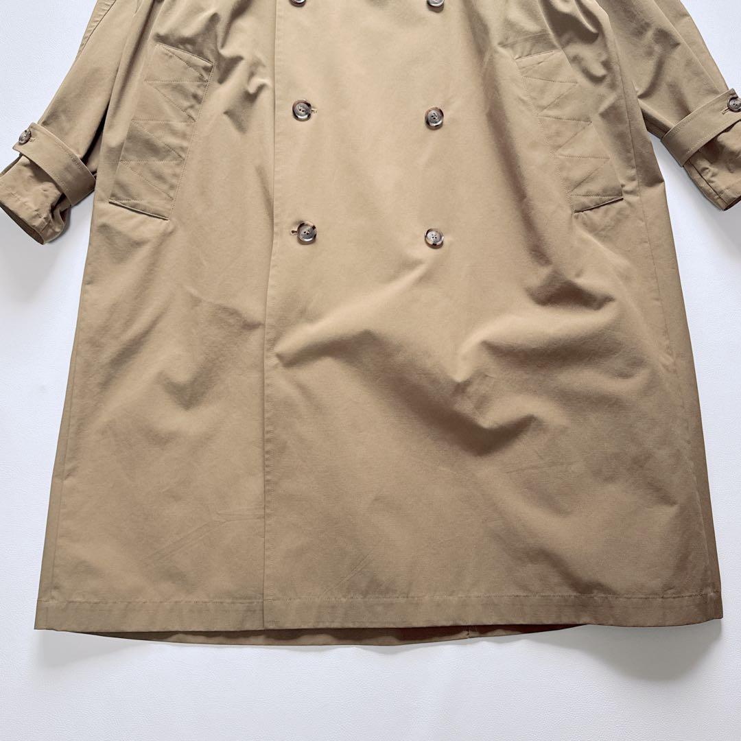 【VACHEMENT/ヴァシュモン】IENA別注 トレンチコート