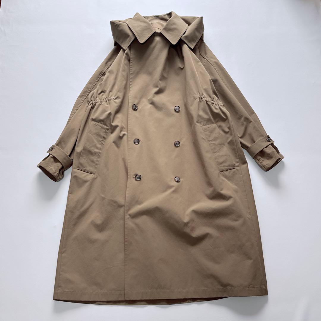 【VACHEMENT/ヴァシュモン】IENA別注 トレンチコート