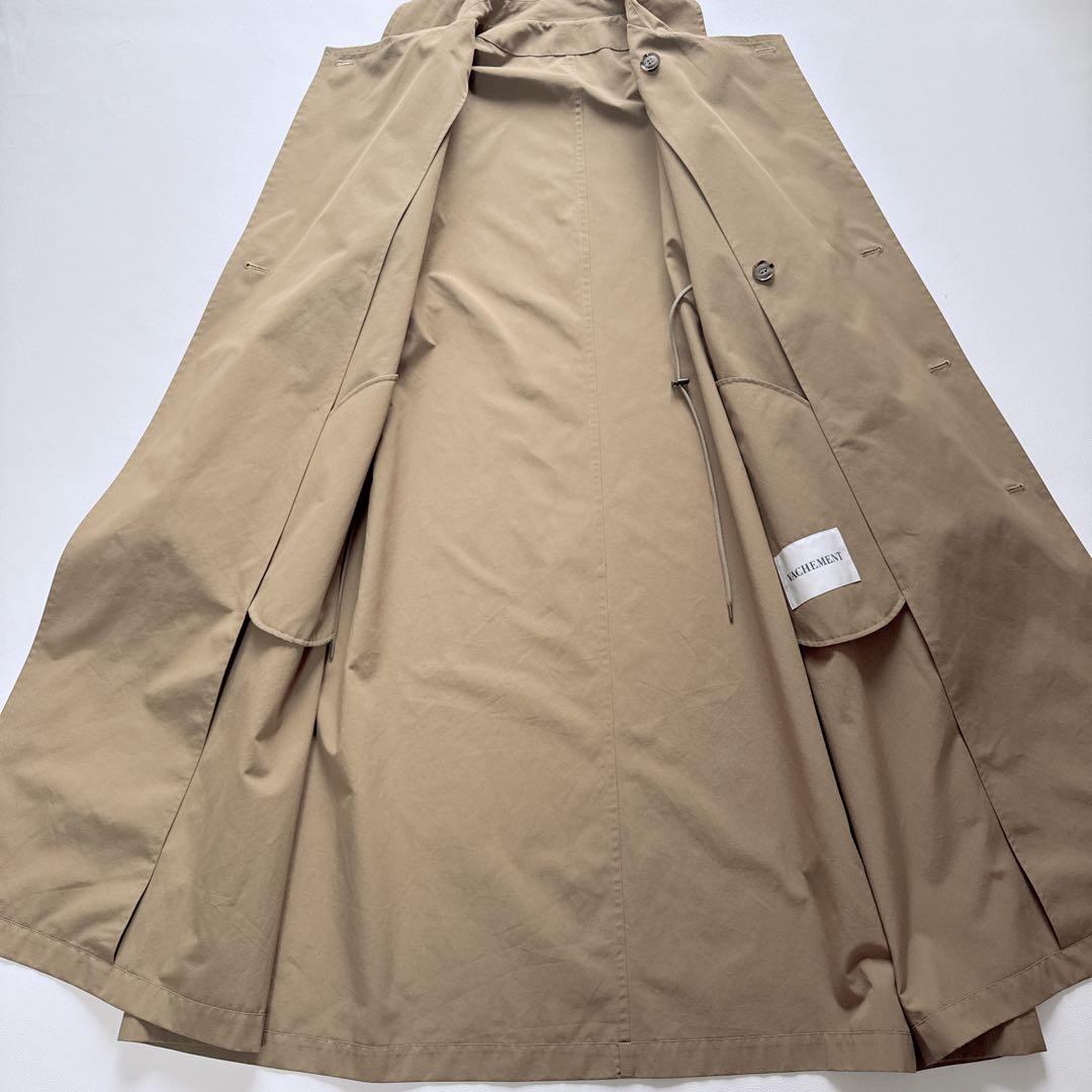 【VACHEMENT/ヴァシュモン】IENA別注 トレンチコート