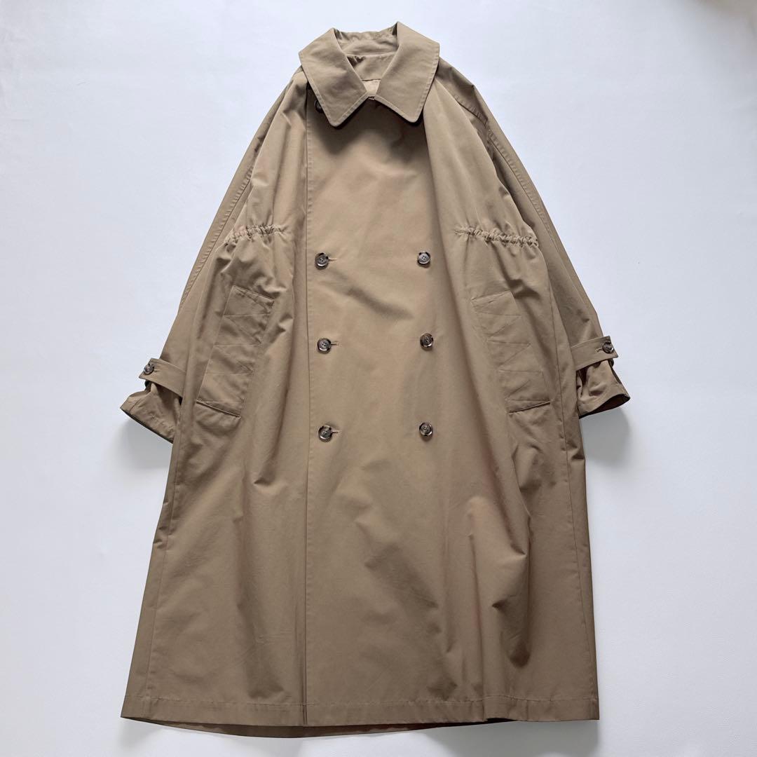【VACHEMENT/ヴァシュモン】IENA別注 トレンチコート