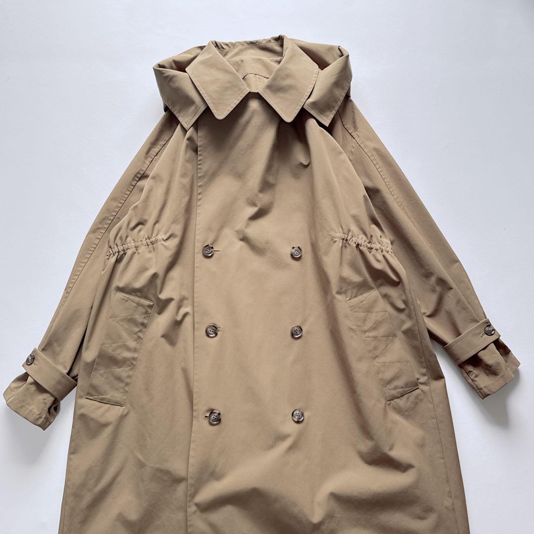 【VACHEMENT/ヴァシュモン】IENA別注 トレンチコート