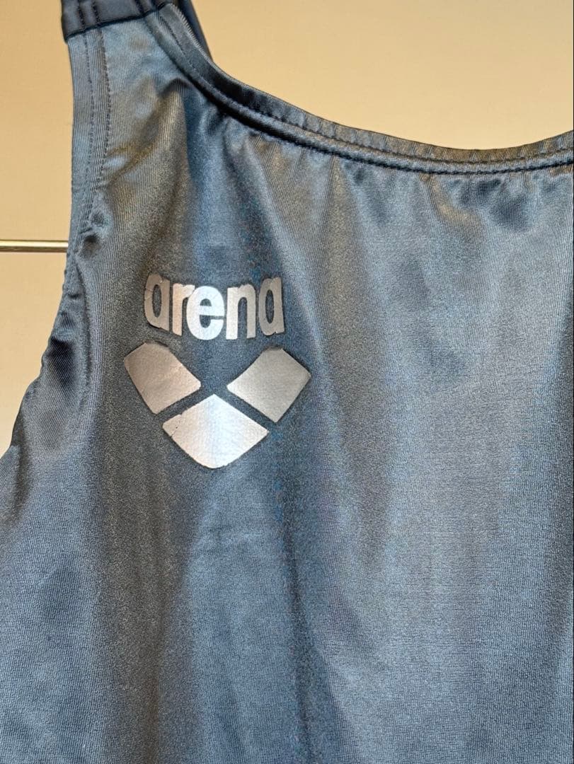 ハイレグ競泳水着 レア アリーナ 初期ニュークス OAR-4510W