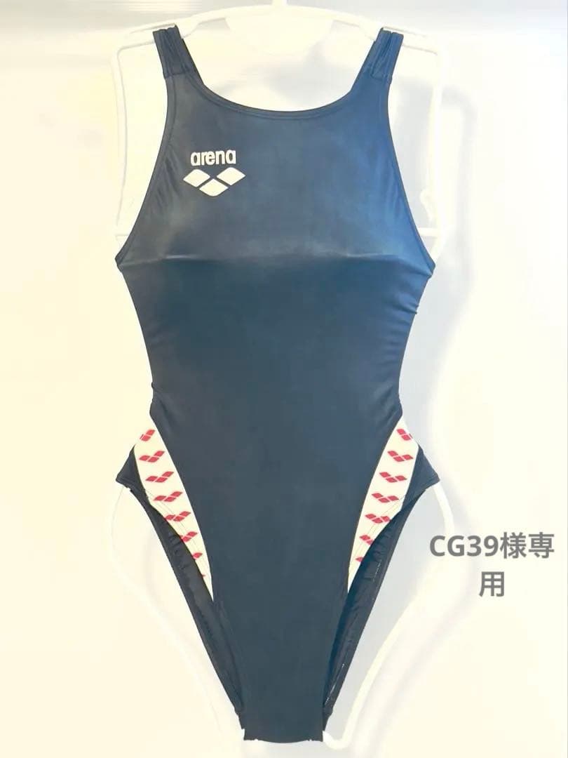 ハイレグ競泳水着 レア アリーナ 初期ニュークス OAR-4510W