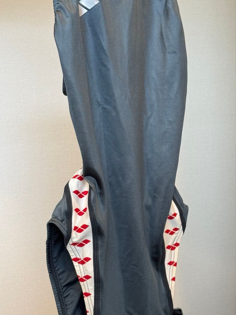 ハイレグ競泳水着 レア アリーナ 初期ニュークス OAR-4510W