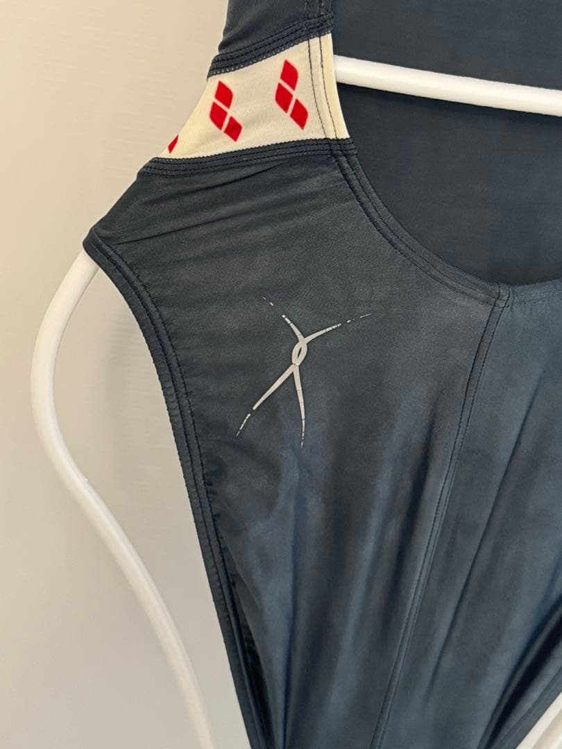 ハイレグ競泳水着 レア アリーナ 初期ニュークス OAR-4510W