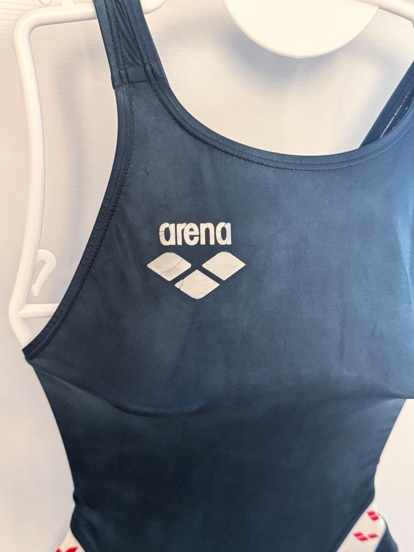 ハイレグ競泳水着 レア アリーナ 初期ニュークス OAR-4510W