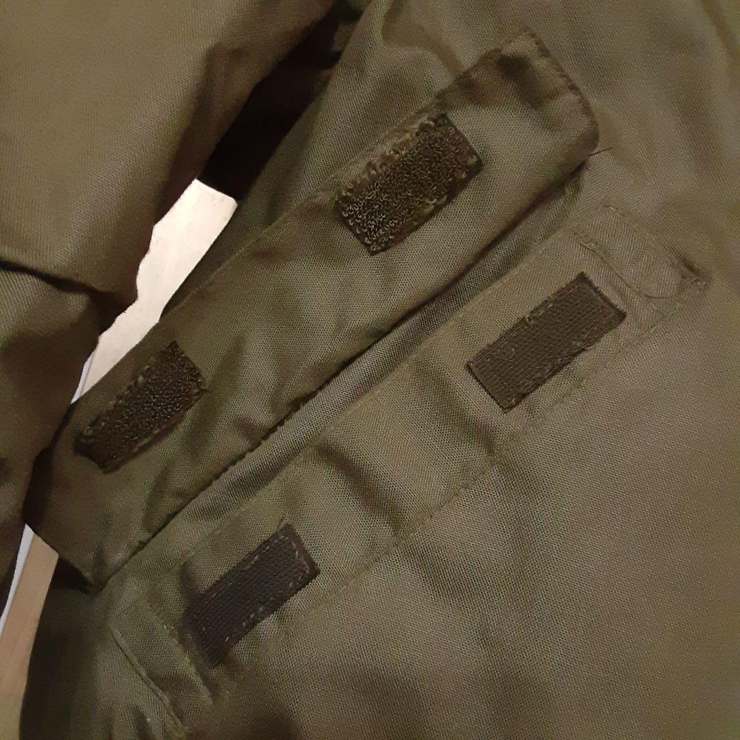 89年会計 ISRATEX タンカースジャケット CVC ARAMIDプロト