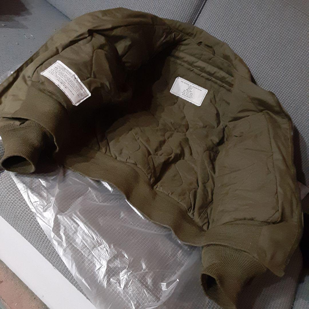 89年会計 ISRATEX タンカースジャケット CVC ARAMIDプロト