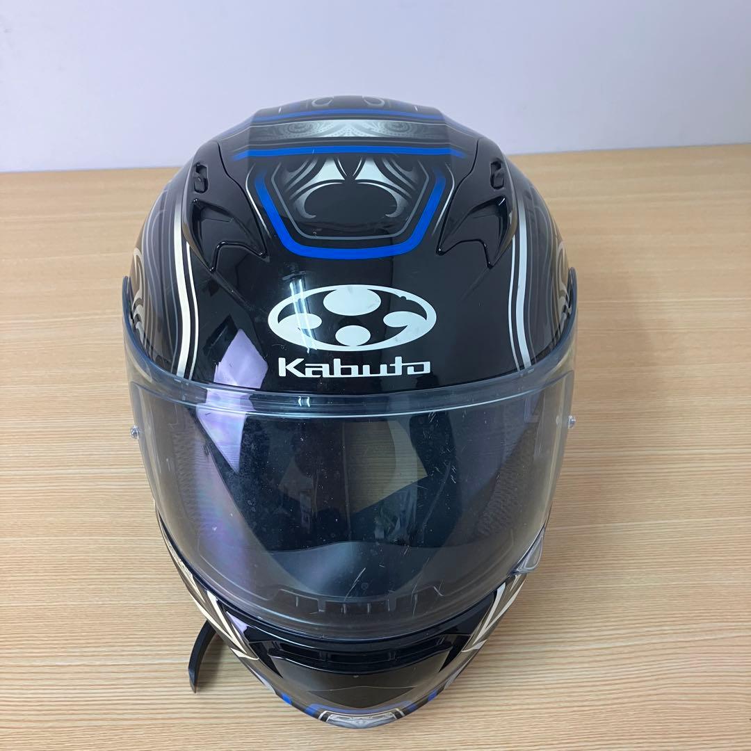 Kabuto KAMUI-III JAG XLサイズ