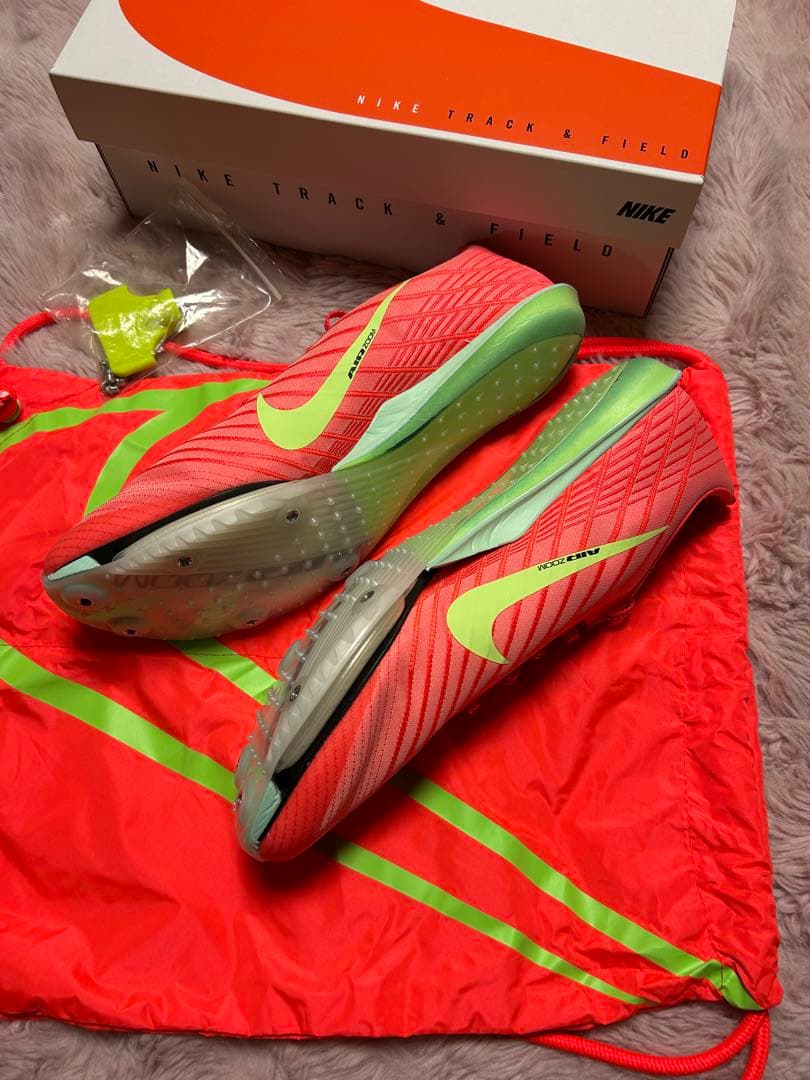 NIKE マックスフライ2 30cm