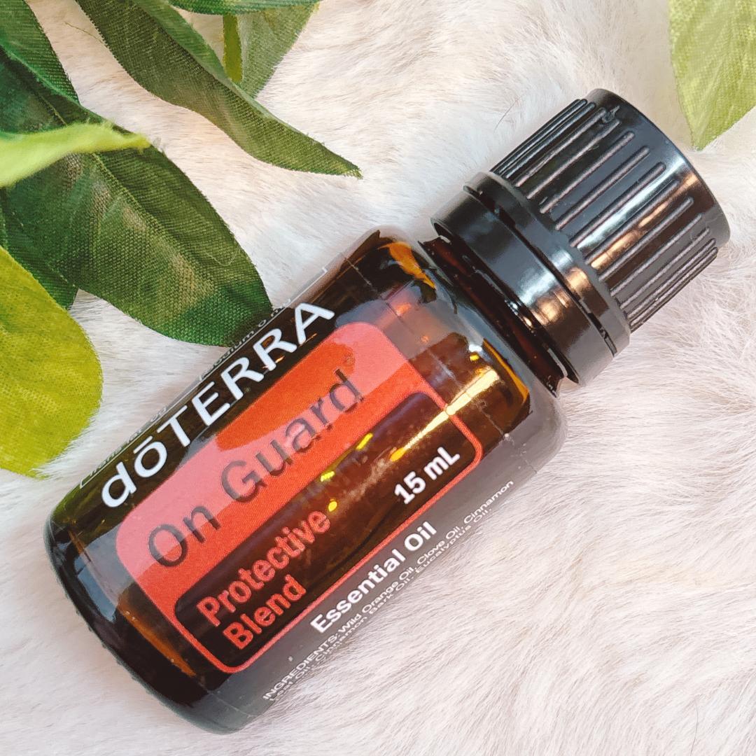 Misa　ドテラ　ティーツリー・オンガード・ペパーミント15ml 新品