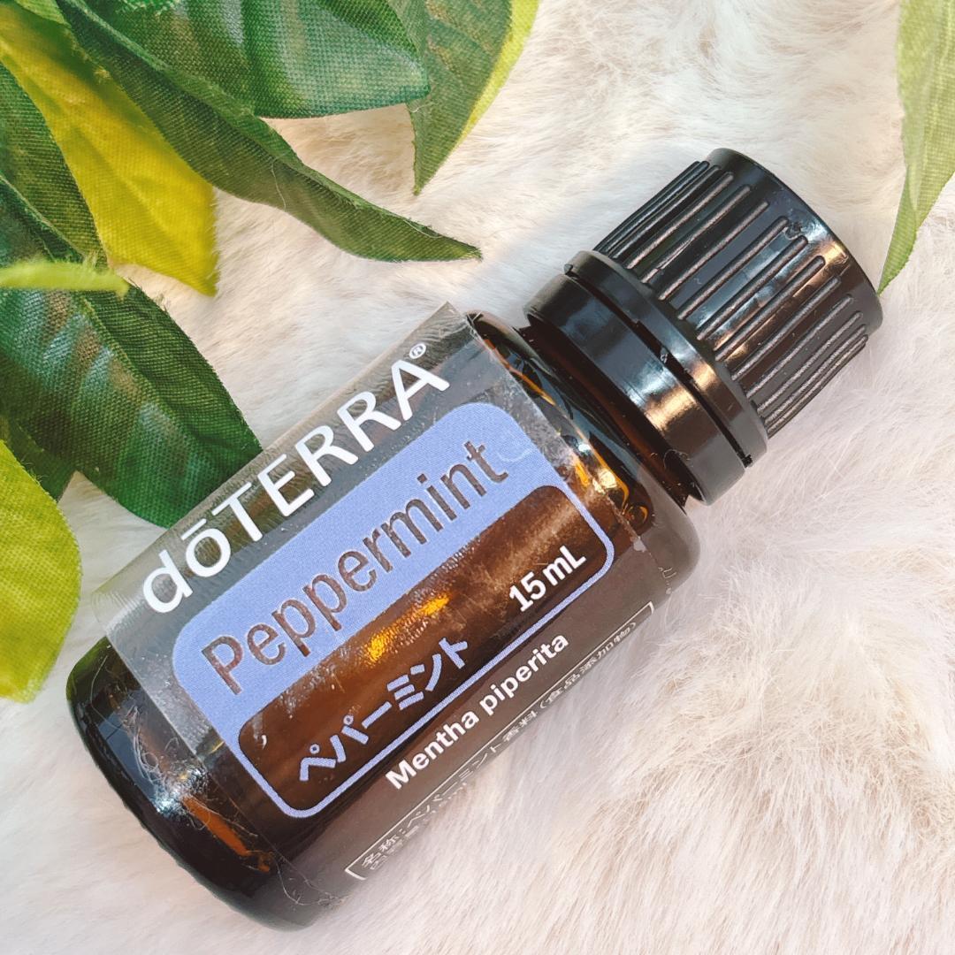 Misa　ドテラ　ティーツリー・オンガード・ペパーミント15ml 新品