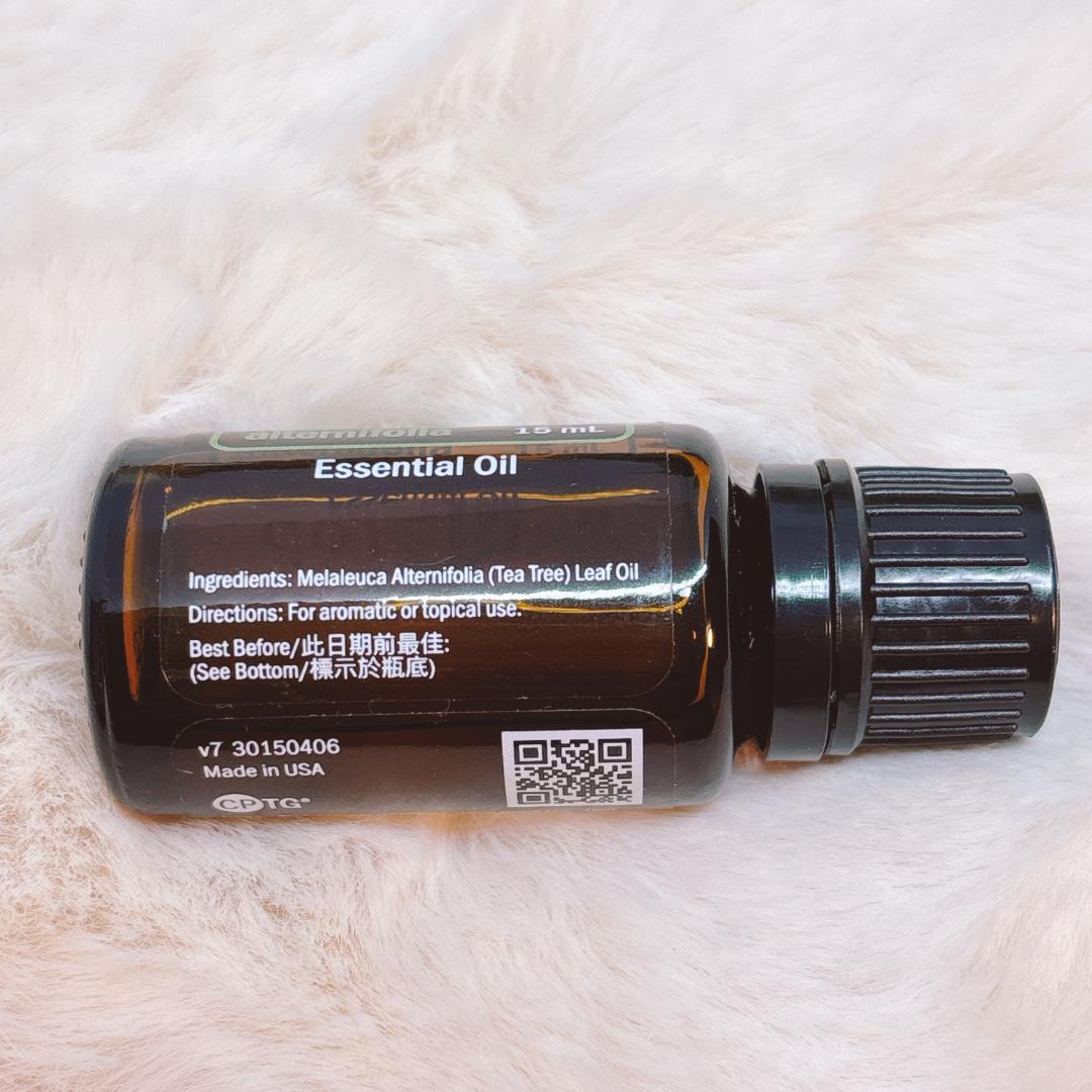 Misa　ドテラ　ティーツリー・オンガード・ペパーミント15ml 新品