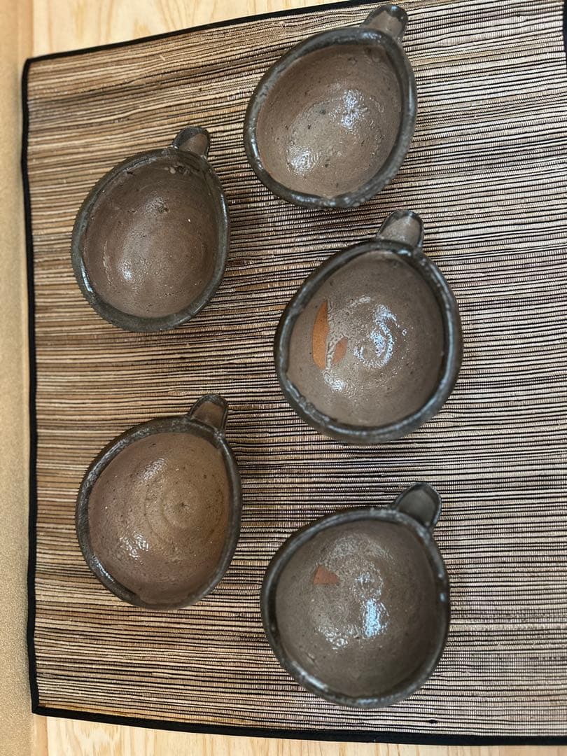 中川自然坊唐津片口珍味入