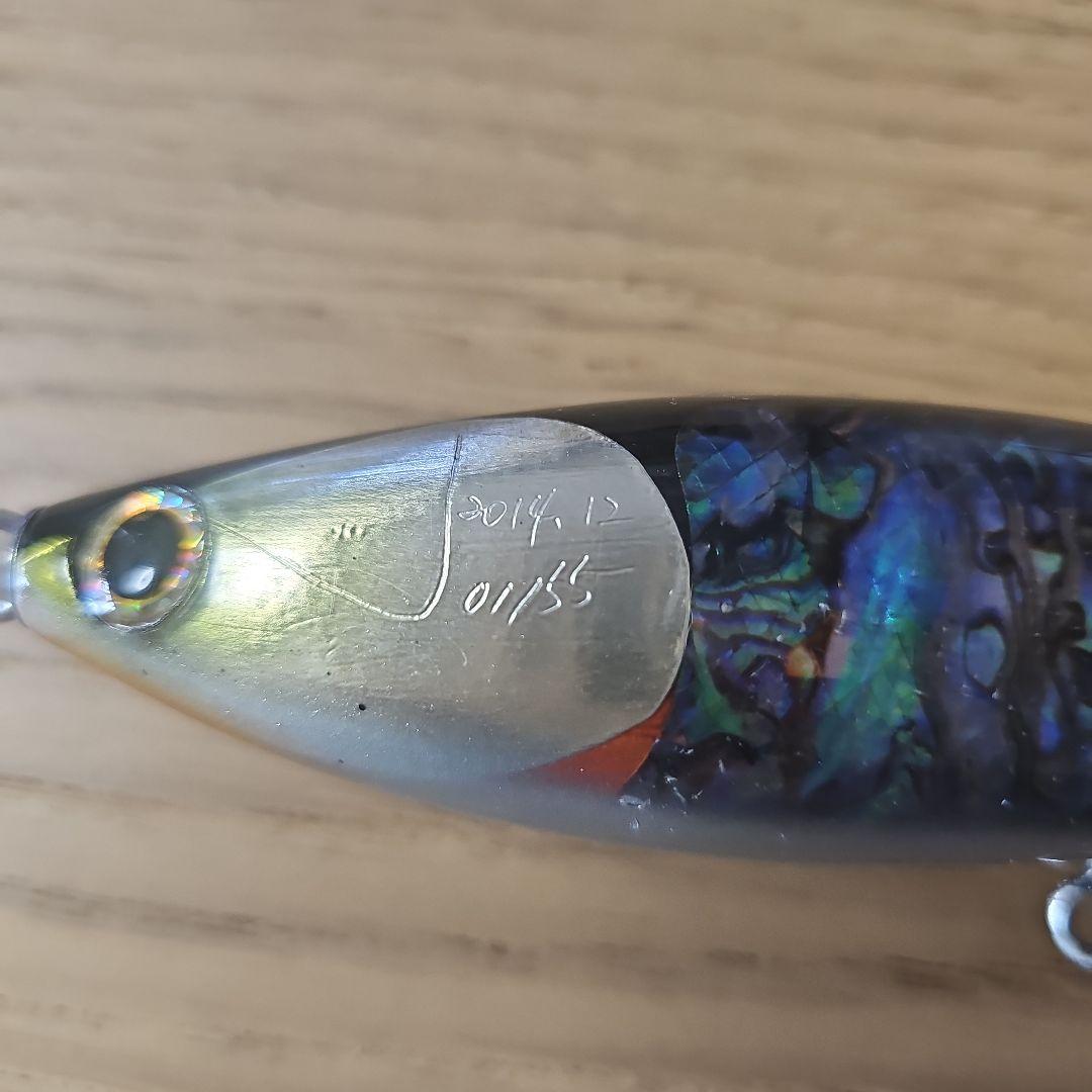 萬葉ベイツ　萬葉ペンシル(激レア)