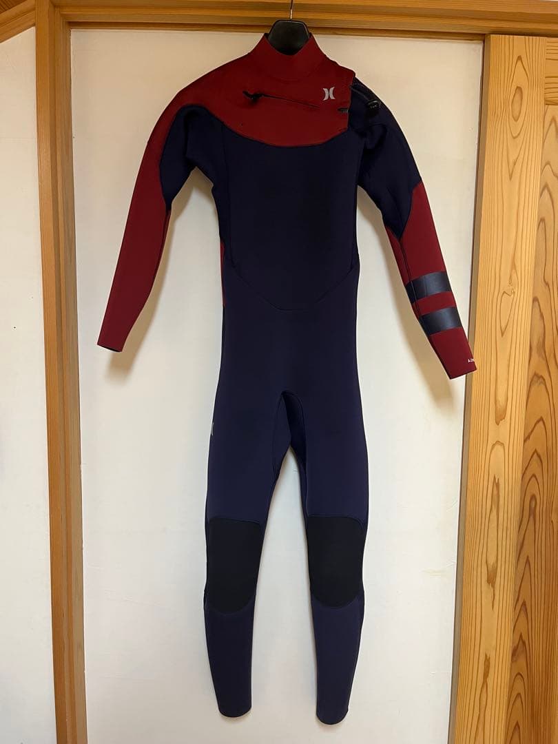 HURLEY 3/2mm ウェットスーツ　ハーレー　160 子供　ジュニア