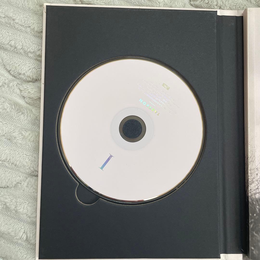 テヨン (少女時代) I 〈1stミニアルバム 韓国盤〉 トレカ付き