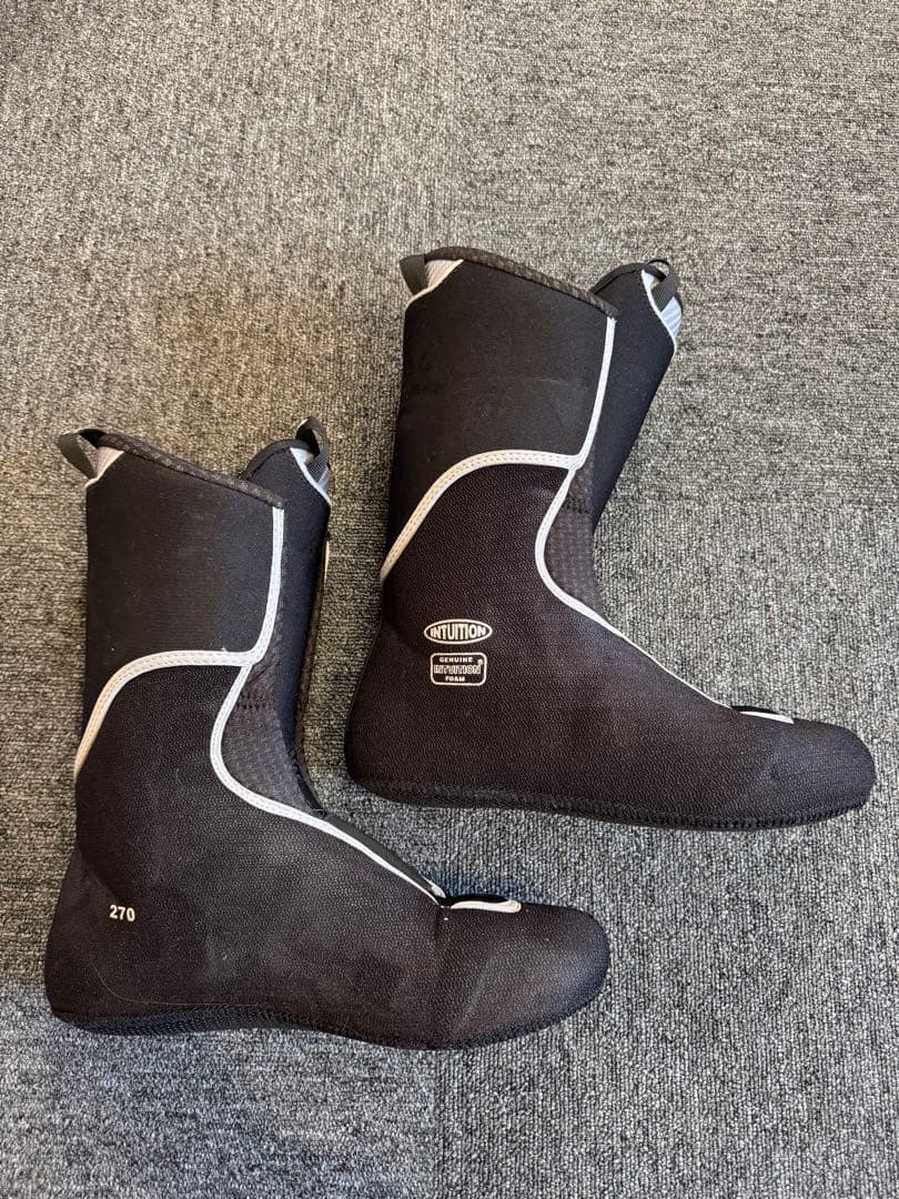 SCARPA TX PRO 27.0 ほぼ未使用