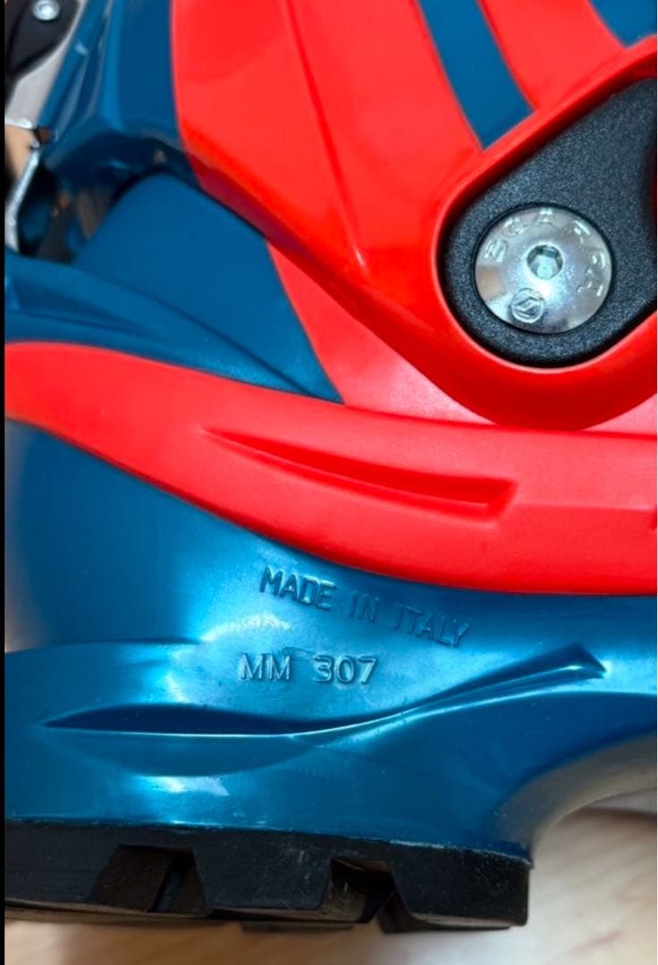 SCARPA TX PRO 27.0 ほぼ未使用