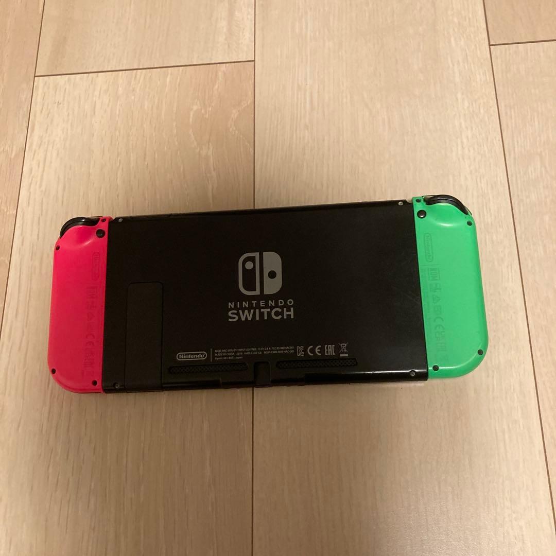 Nintendo Switch 本体 その他　ジャンク品