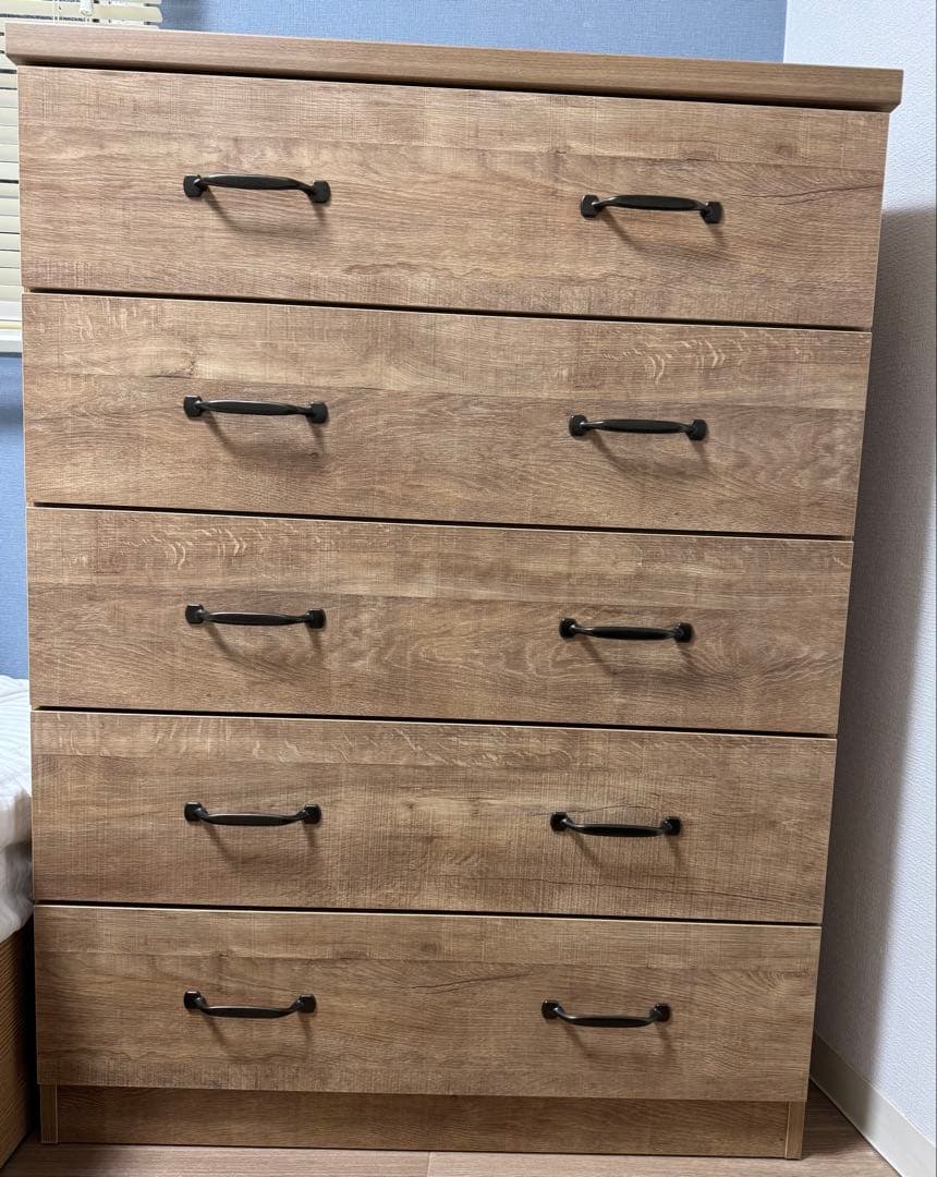 アンティーク調国産チェスト 「大川産」家具